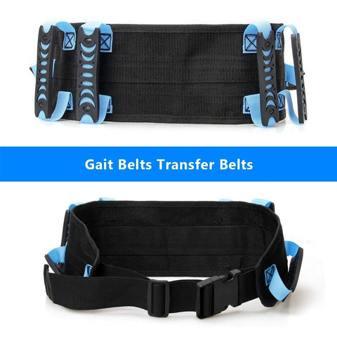 Transfer Lifting Belt Belt with Handles