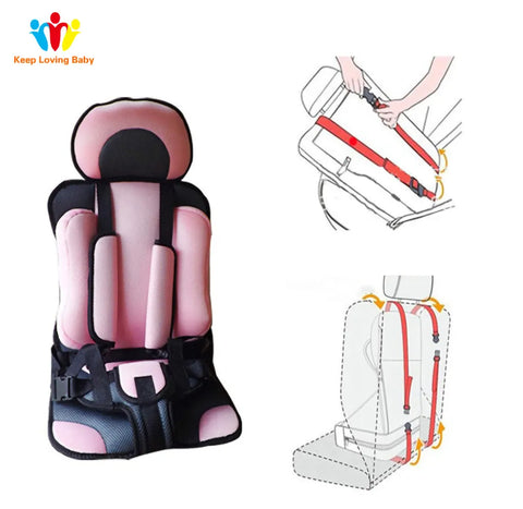 Kid Baby Car Seater