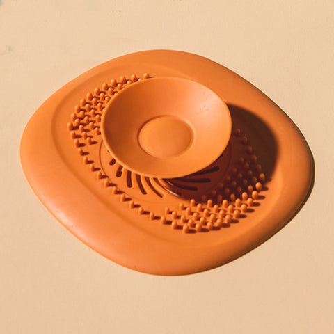 Silicone Hair Catcher Floor Drainer