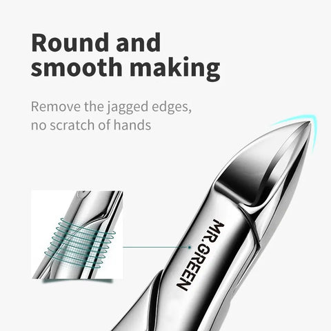 Professional Pedicure Clipper