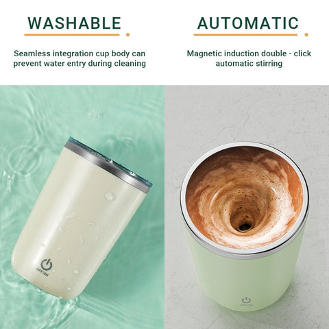 Automatic Self Stirring Cup Mug