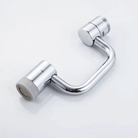 Metal Rotatable Faucet Extender