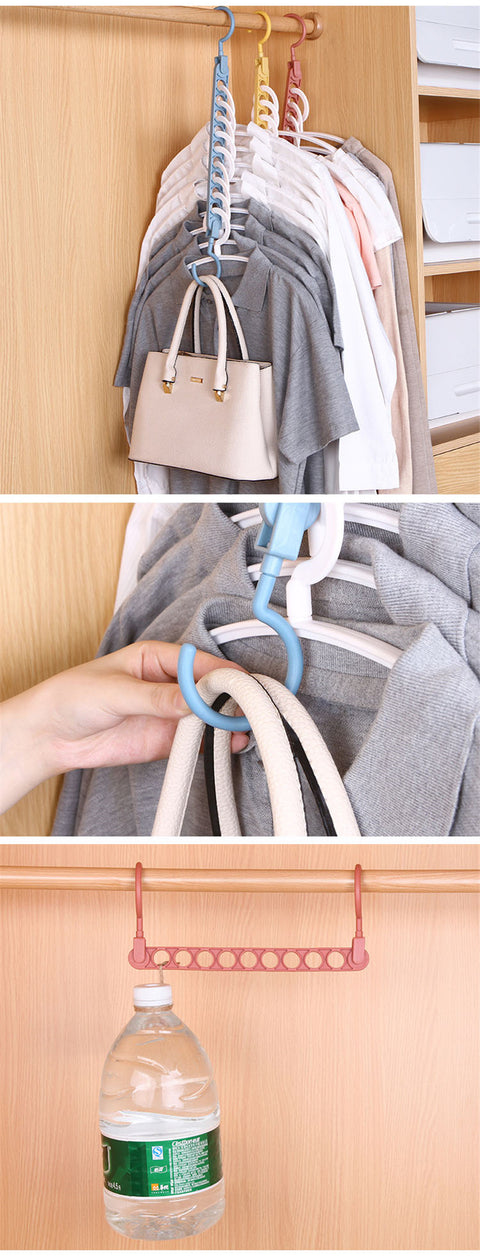 360° Rotating Clothes Hanger