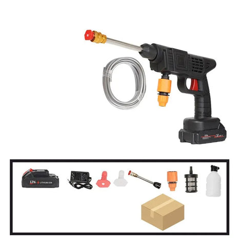 Portable High Pressure Water Gun