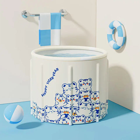 Foldable Bathing Tub