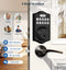 KeyGuard Pro Smart Deadbolt Lock