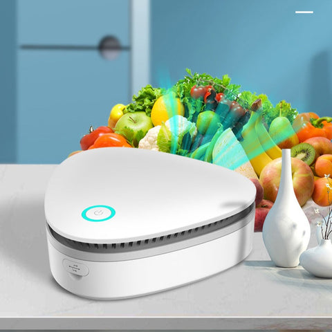 Fridge Ozone Sterilizer Air Purifier
