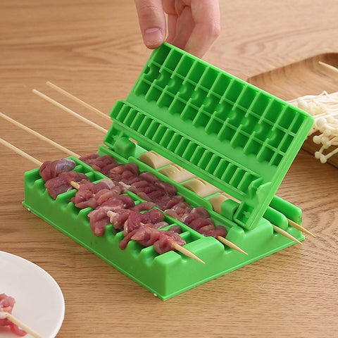 Multifunctional Barbecue Skewers Maker