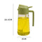 2-In-1 450ml/600ml Glass Oil Spray Bottle