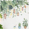 Dream Garden Wall Stickers