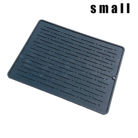 Silicone Draining Drying Mat