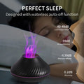 Volcanic Lamp Aroma Diffuser Humidifier