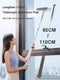 Adjustable-Length Window Cleaner