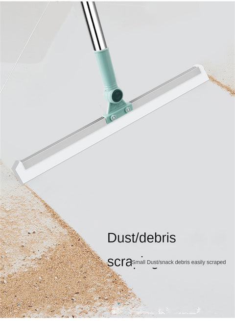 180° Rotatable Silicone Magic Broom Scraper