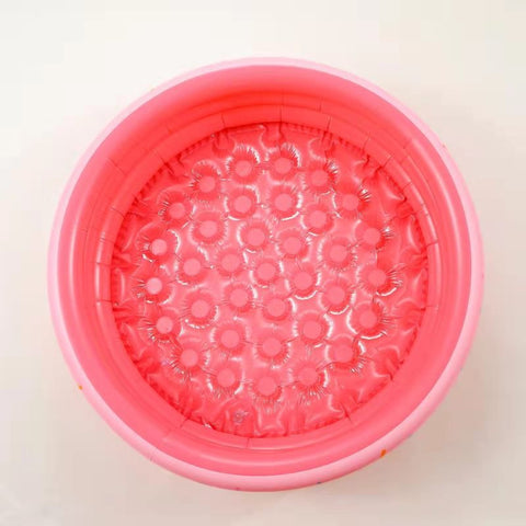 Inflatable Double Layer Pool