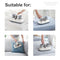 UV Disinfection 13000Pa Fabric Vacuum Cleaner