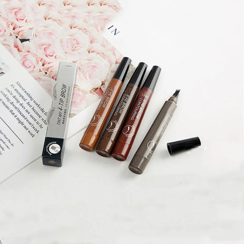 Microblading Waterproof Eyebrow Pen