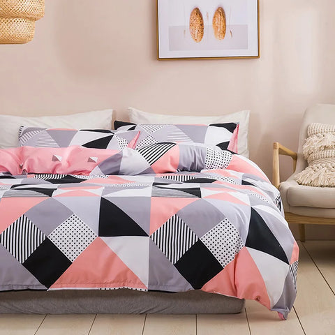 Duvet Pillow Cover Set