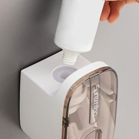 Toothpaste Holder