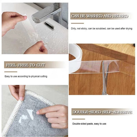 Double Sided Nano Tape