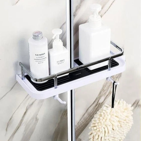 Bathroom Shower Storage Rack