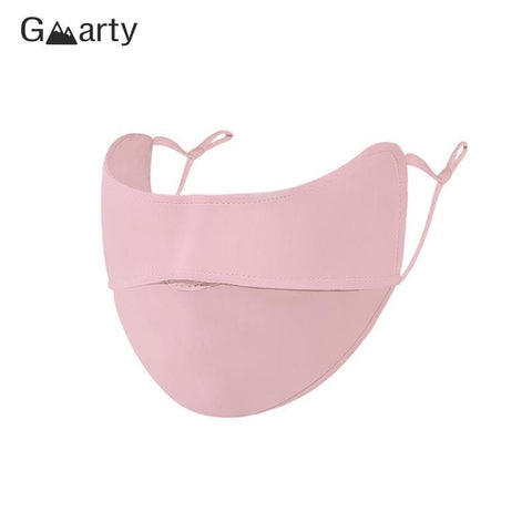 Anti-UV Face Cover Mask