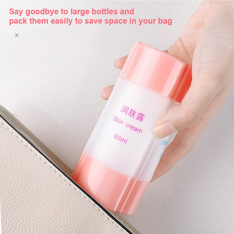 Mini Travel Bottle Set