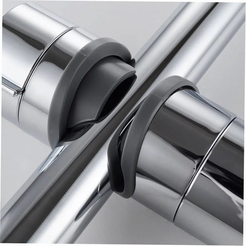 Adjustable Shower Head Holder Bracket