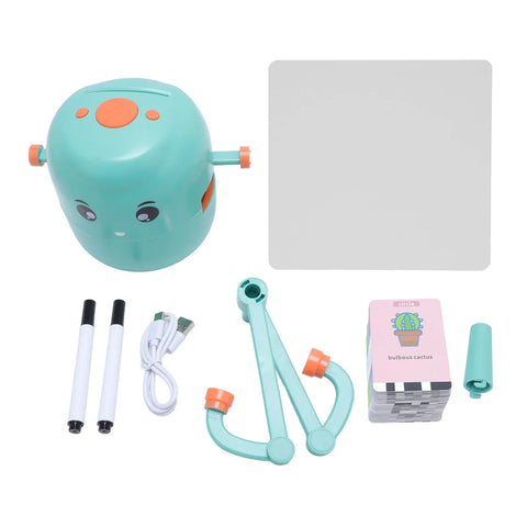 PixBot – Interactive Smart Painting Robot