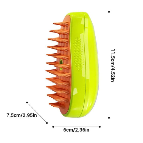 PawSpa Steam Comb