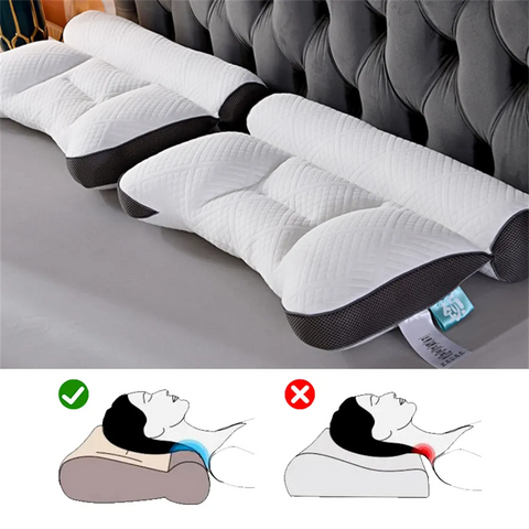 Ergonomic Pillow
