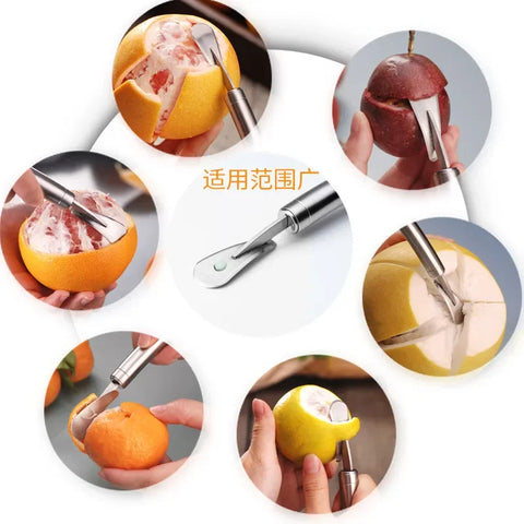 Orange Lemon Peeler