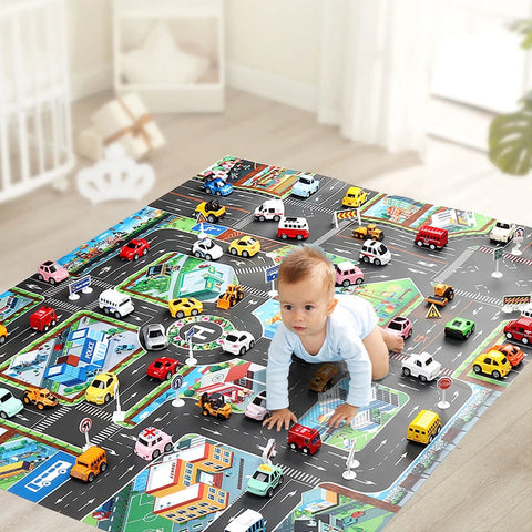 Thin Baby Play Mat