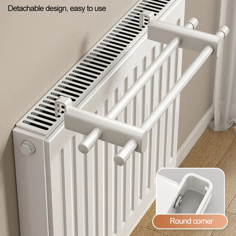 Radiator Hanging Rail