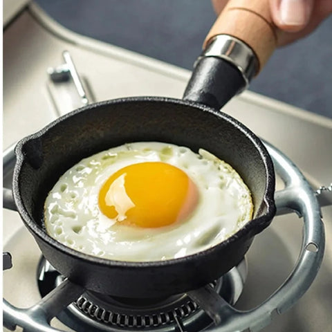 Cast Iron Mini Pan