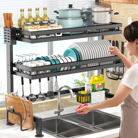 Over Sink Rack