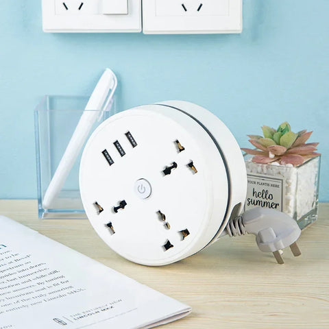 Extension Cord Socket