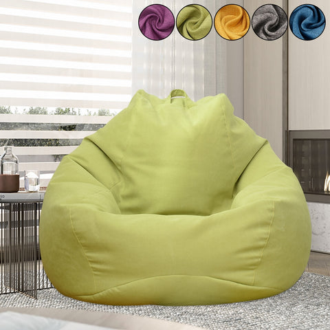 Lazy Sofa Bean Bag Cover