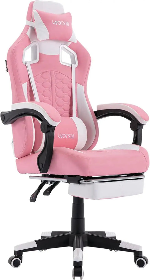Ergonomic Lumbar Support Gaming Chair