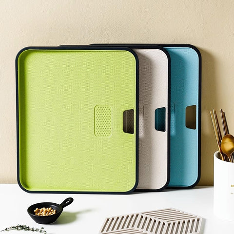 Wheat Straw Cutting Board