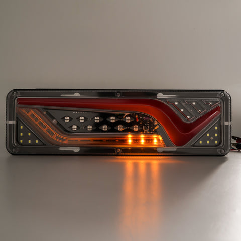 2Pcs Car Tail LED Light