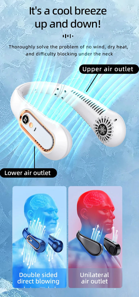 AirWhisper Sport Fan