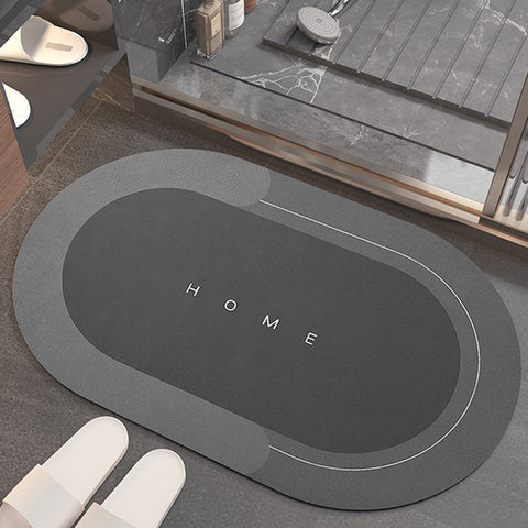 Super Absorbent Non Slip Floor Mat