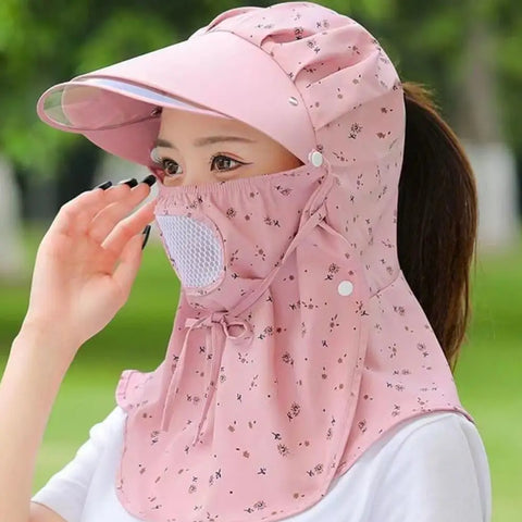 Women Summer Sun Hat