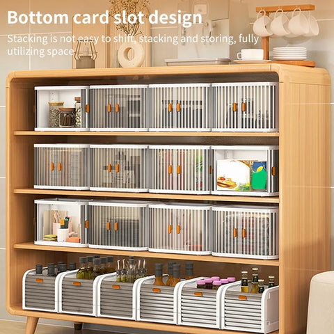 1PC/2PCS Foldable Storage Box
