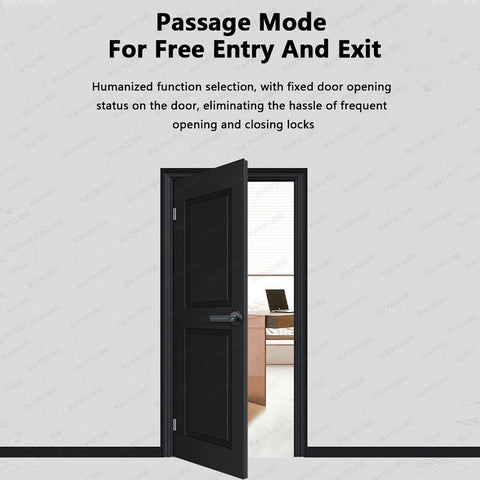 RayKube M3 Smart Fingerprint Door Lock