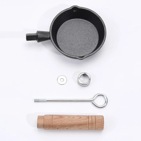 Cast Iron Mini Pan