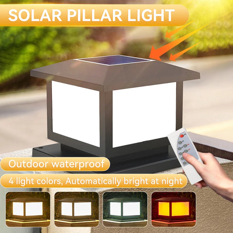 GlowGuard Wall Illuminator