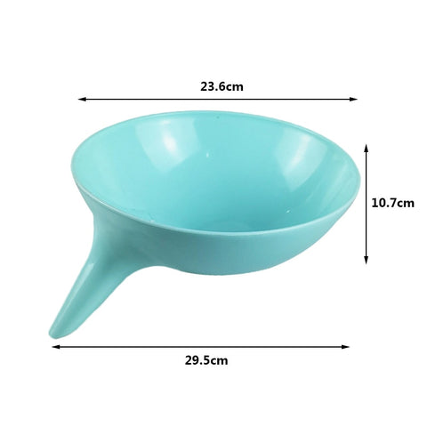 Multifunctional Drain Bowl