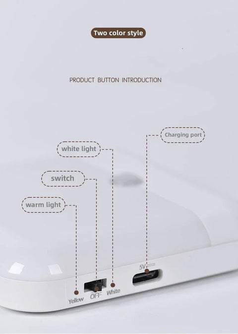 Motion Sensor Light